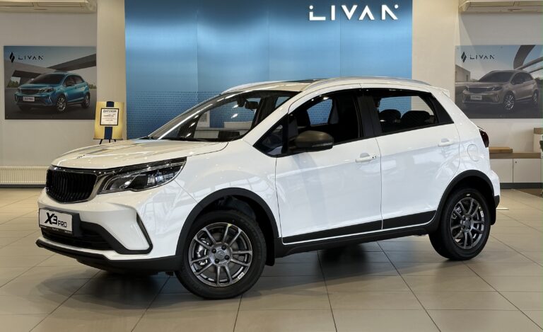 LivanX3 Pro