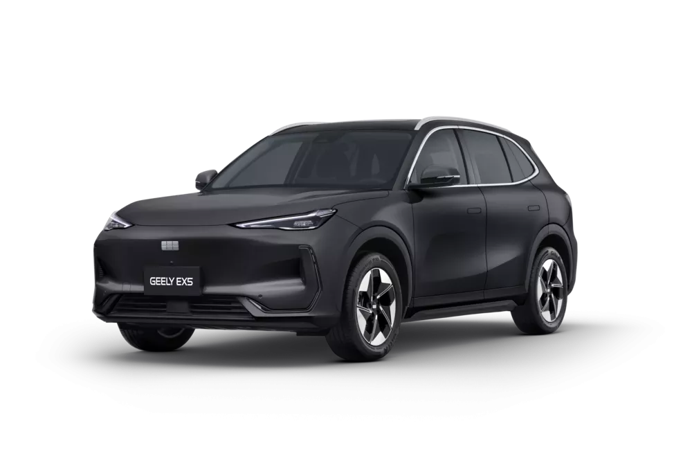 Новый Geely                                                   EX5 в ПЕНЗЕ - АВТОЛОЦМАН