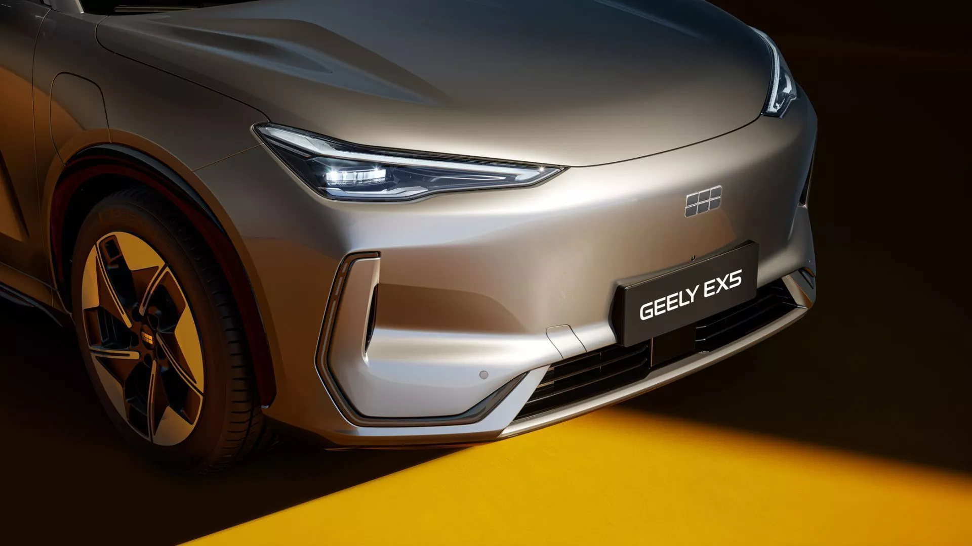 Новый Geely                                                   EX5 в ПЕНЗЕ - АВТОЛОЦМАН