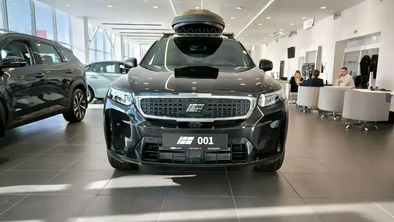 Новый Knewstar                                                   001 в ПЕНЗЕ - АВТОЛОЦМАН