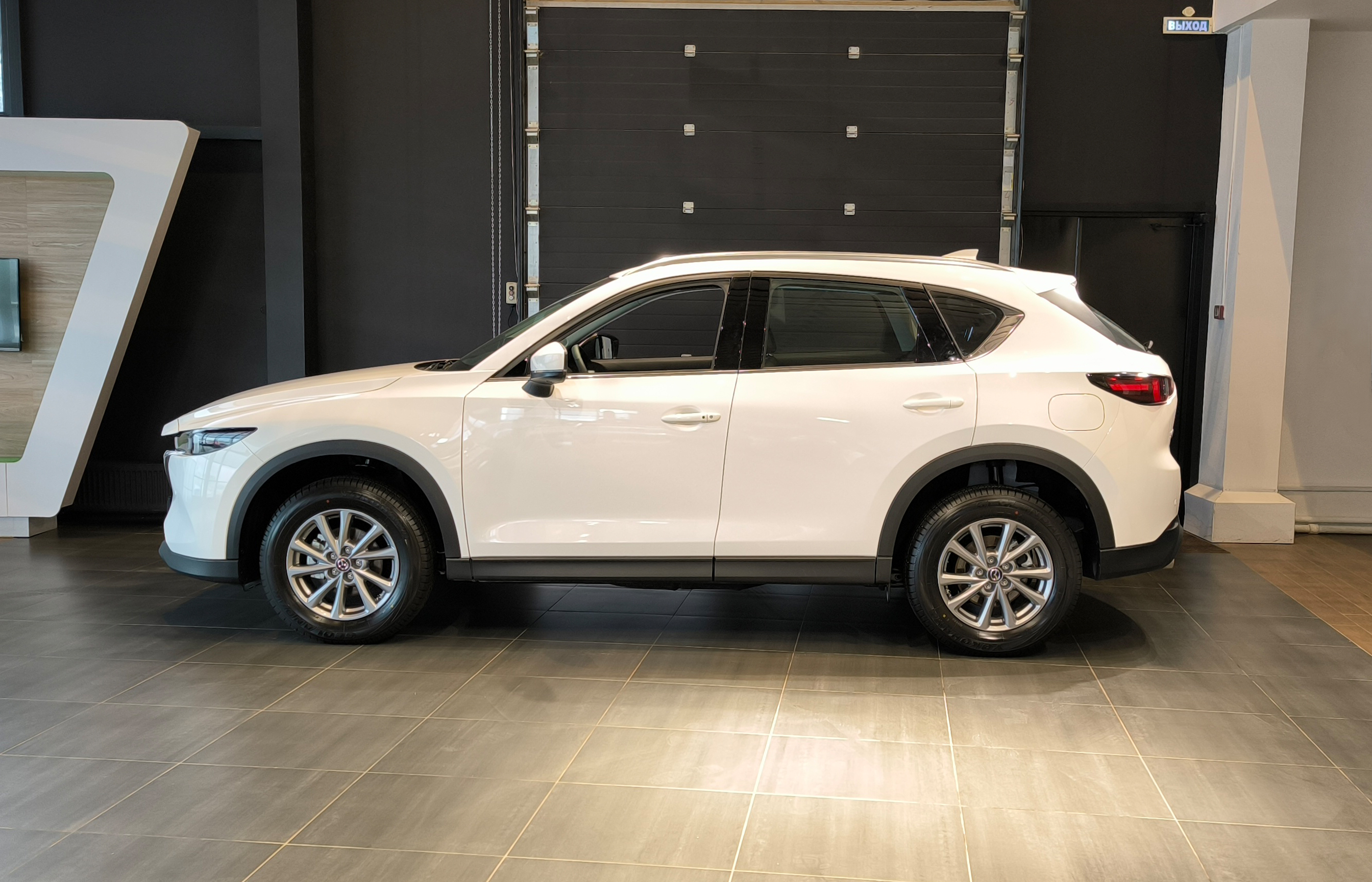 Новый Mazda                                                   CX-5 в ПЕНЗЕ - АВТОЛОЦМАН