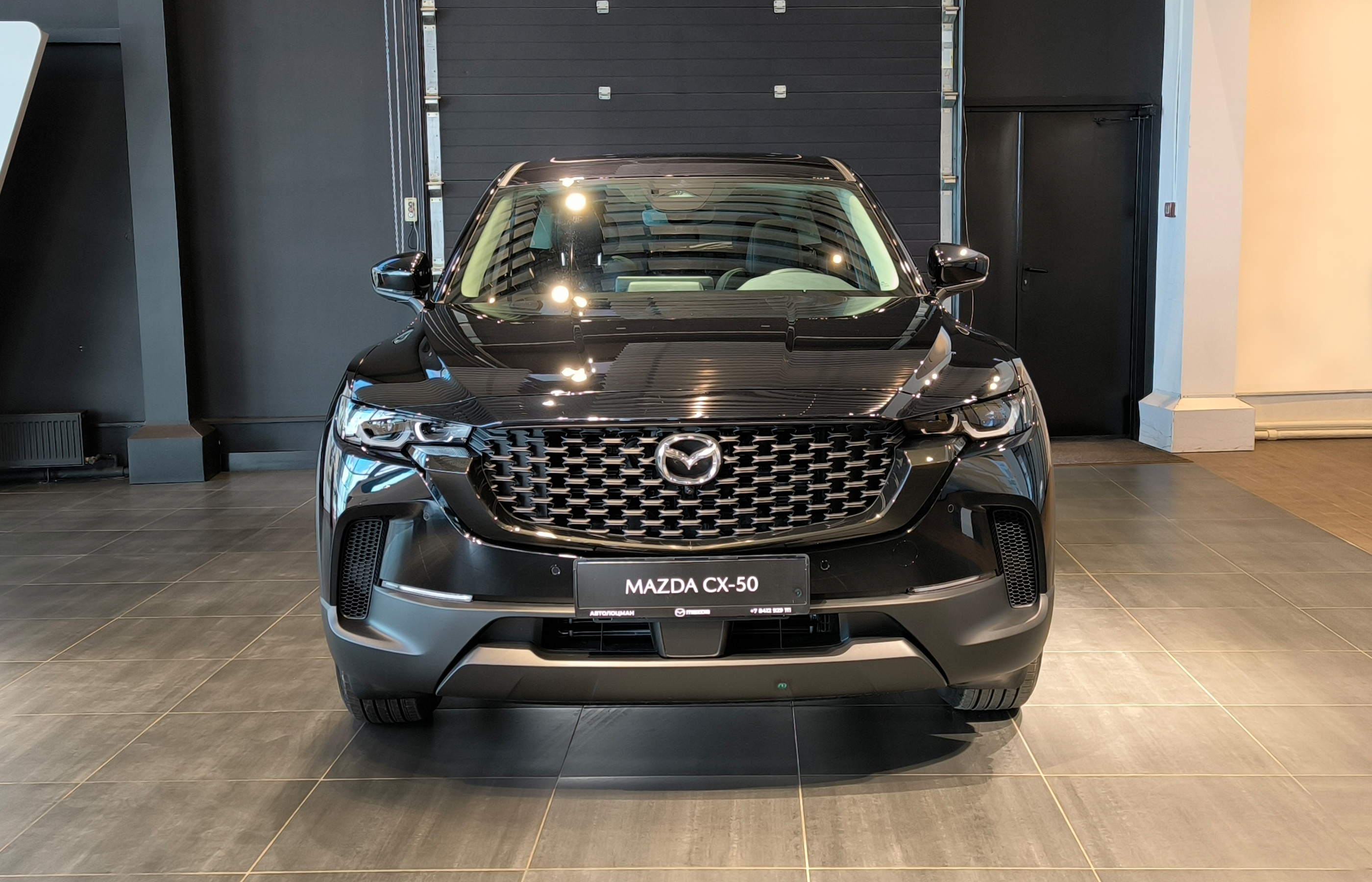 Новый Mazda                                                   CX-50 в ПЕНЗЕ - АВТОЛОЦМАН