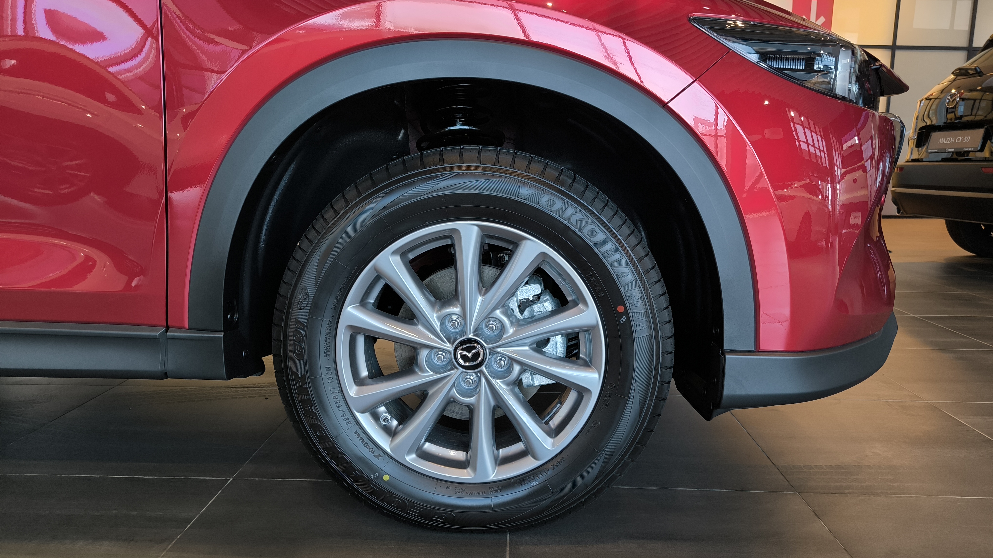 Новый Mazda                                                   CX-5 в ПЕНЗЕ - АВТОЛОЦМАН