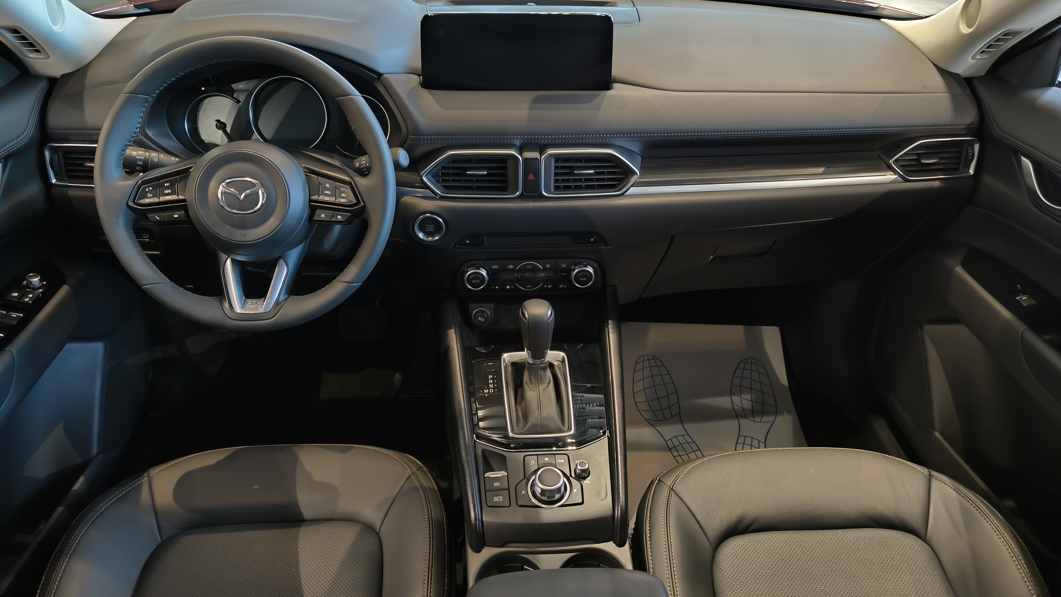 Новый Mazda                                                   CX-5 в ПЕНЗЕ - АВТОЛОЦМАН