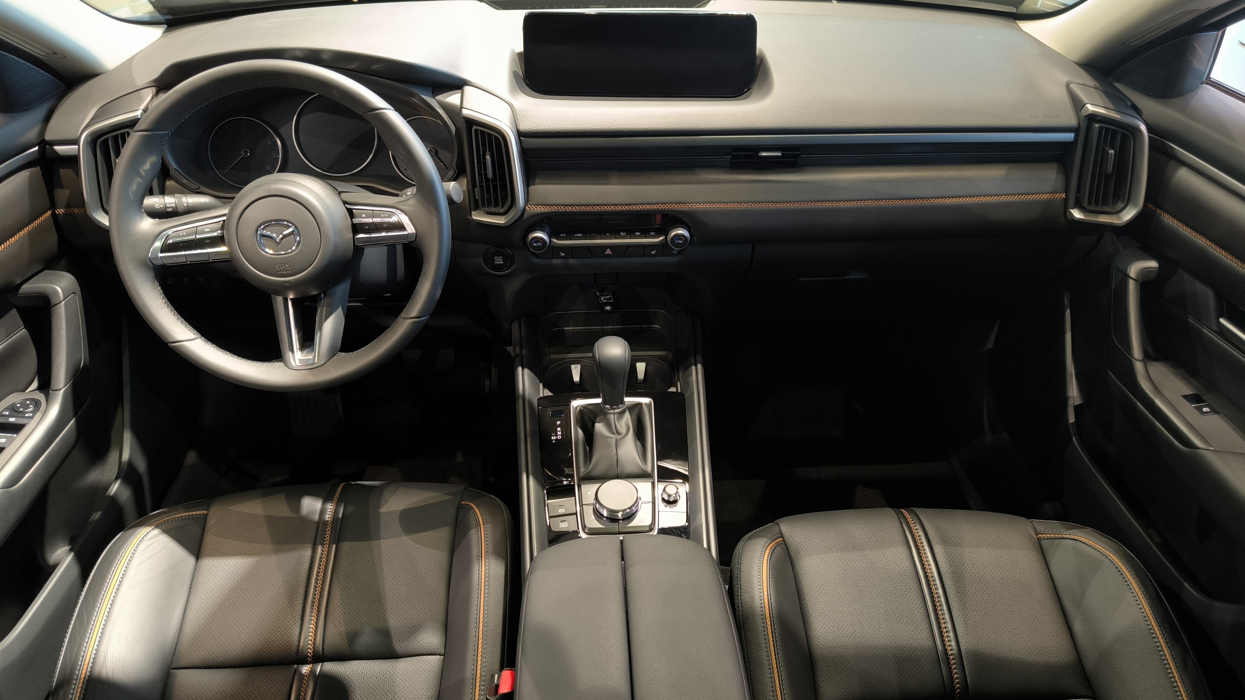 Новый Mazda                                                   CX-50 в ПЕНЗЕ - АВТОЛОЦМАН