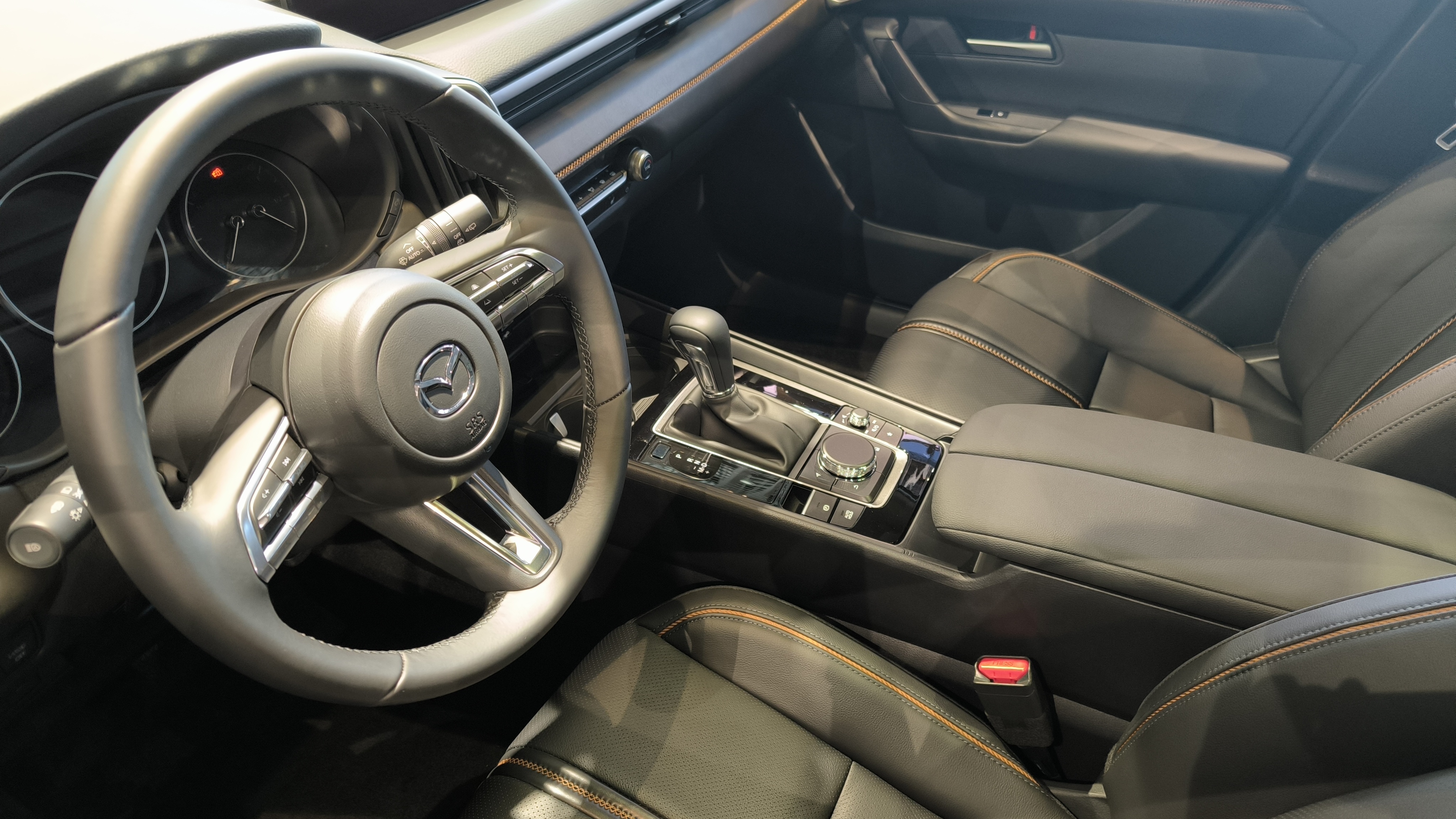 Новый Mazda                                                   CX-50 в ПЕНЗЕ - АВТОЛОЦМАН