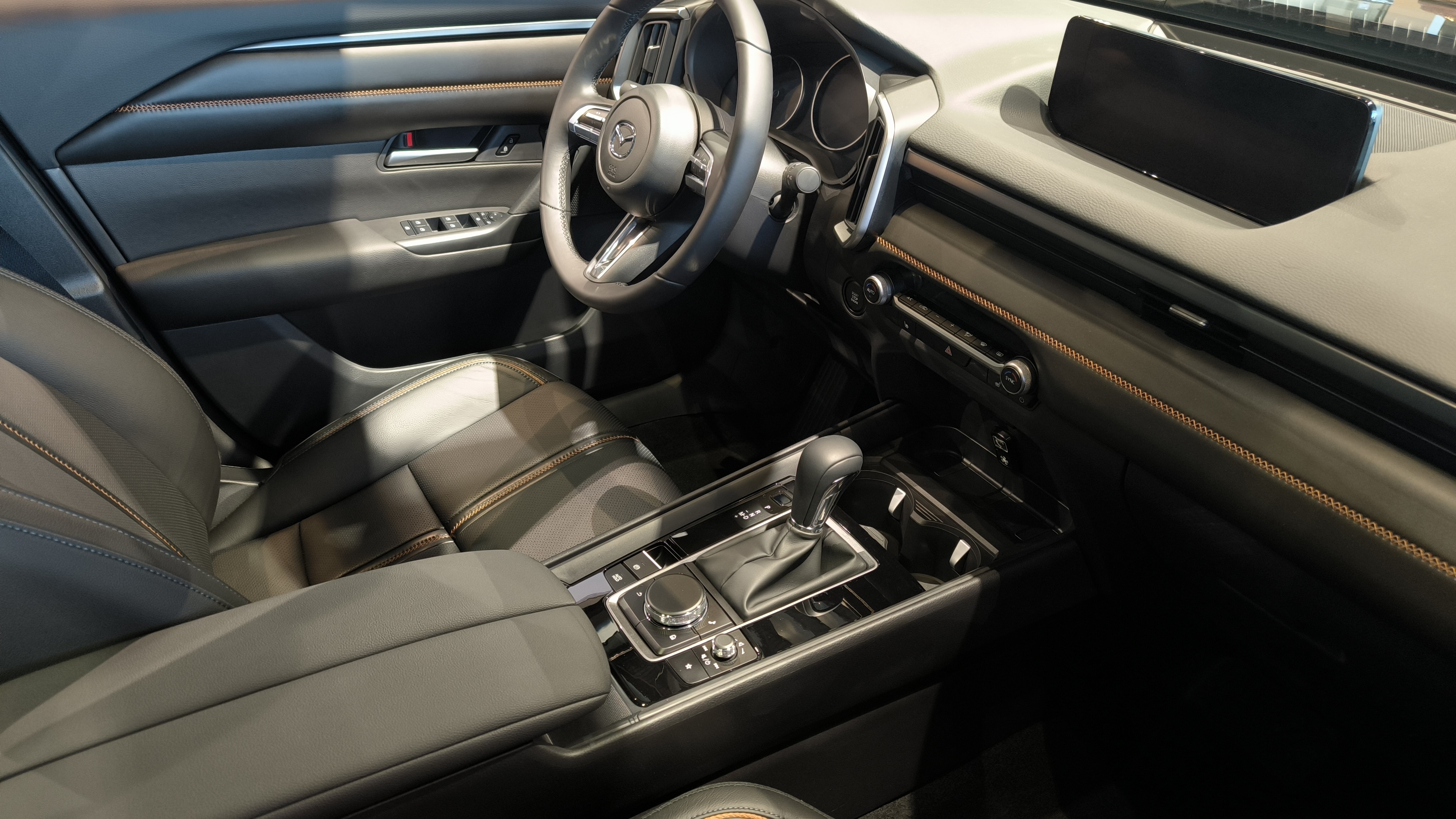 Новый Mazda                                                   CX-50 в ПЕНЗЕ - АВТОЛОЦМАН