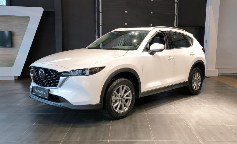 MazdaCX-5