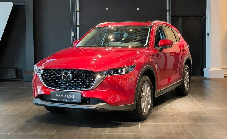 MazdaCX-5