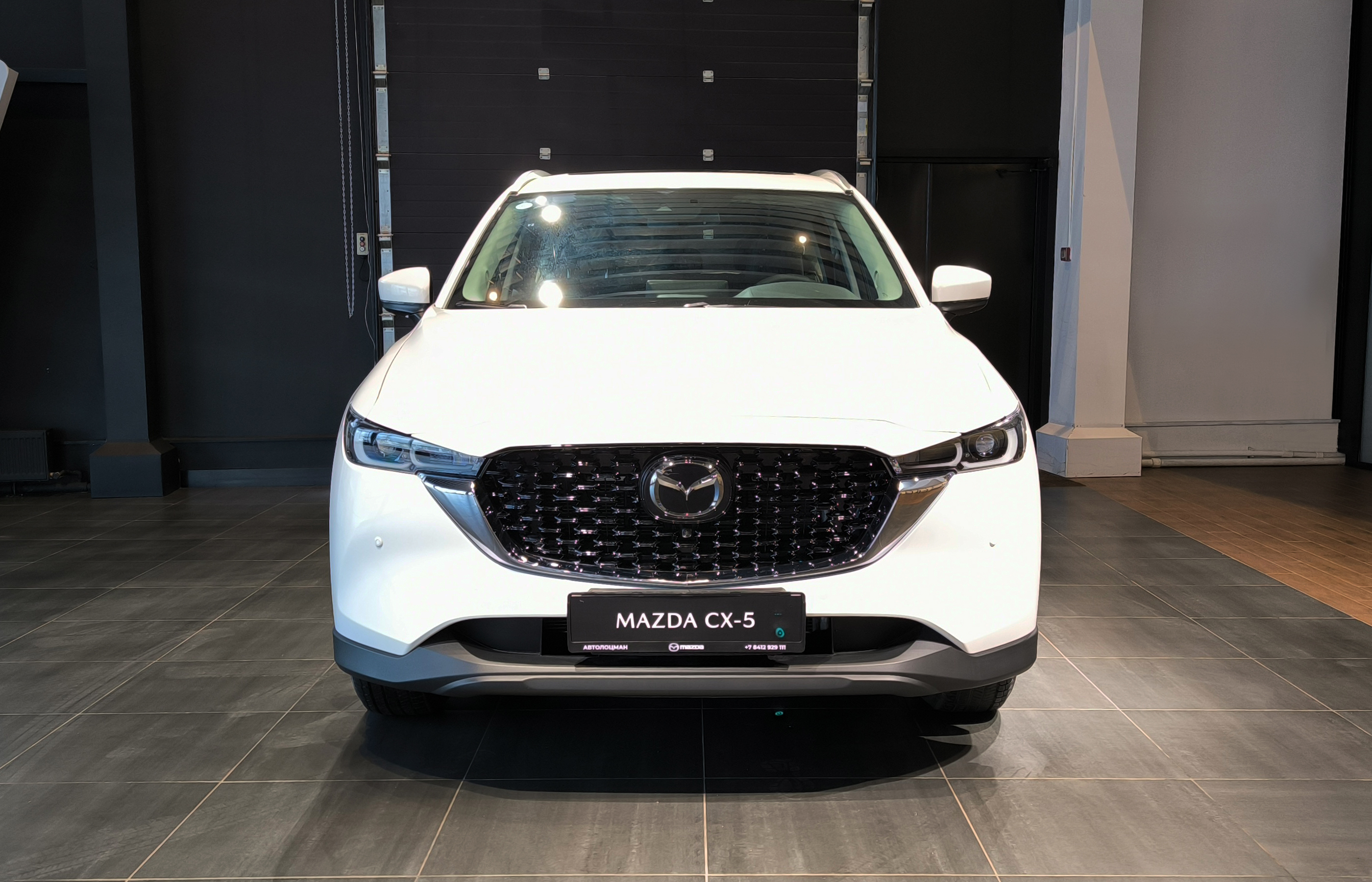 Новый Mazda                                                   CX-5 в ПЕНЗЕ - АВТОЛОЦМАН