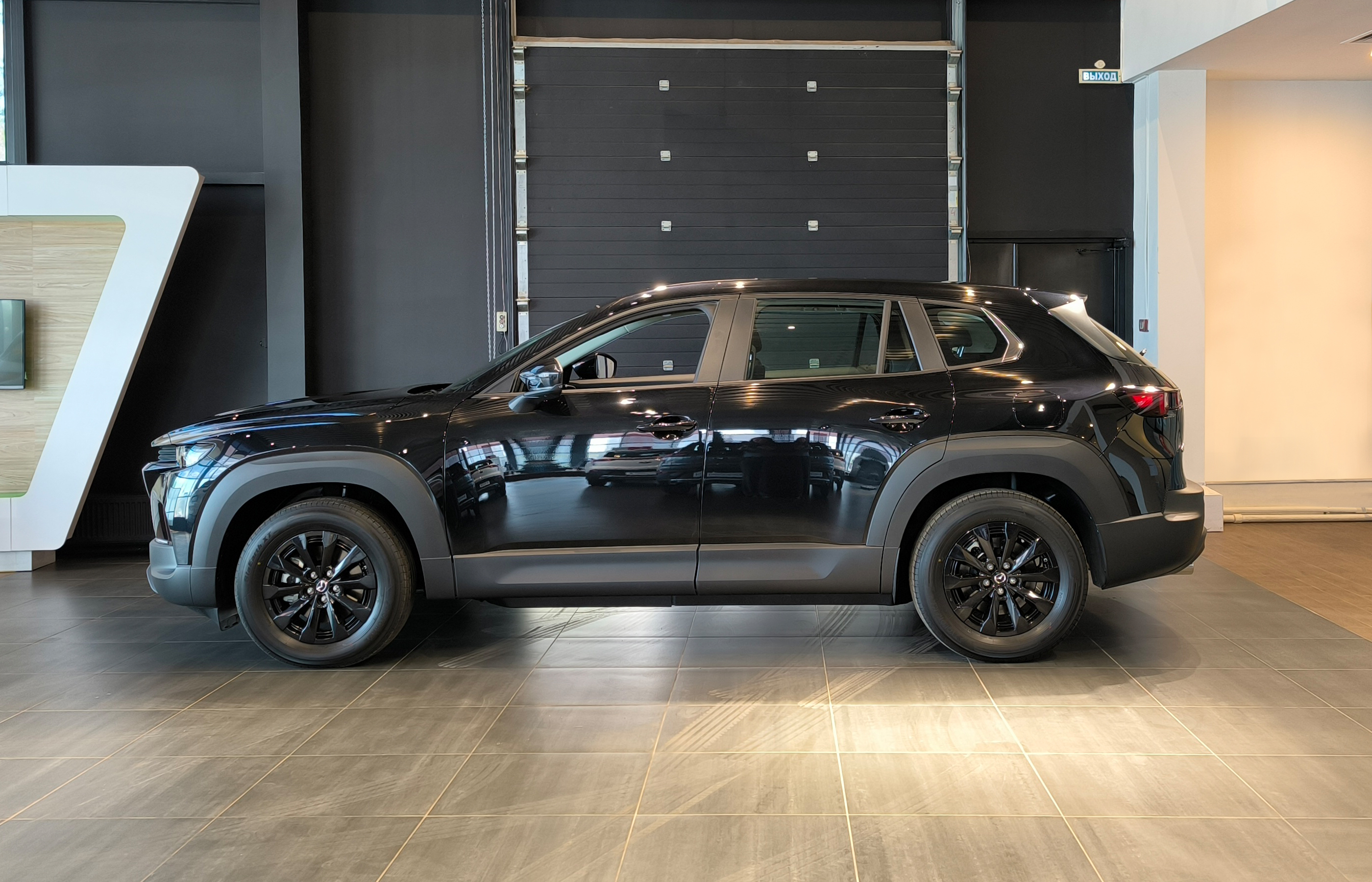 Новый Mazda                                                   CX-50 в ПЕНЗЕ - АВТОЛОЦМАН
