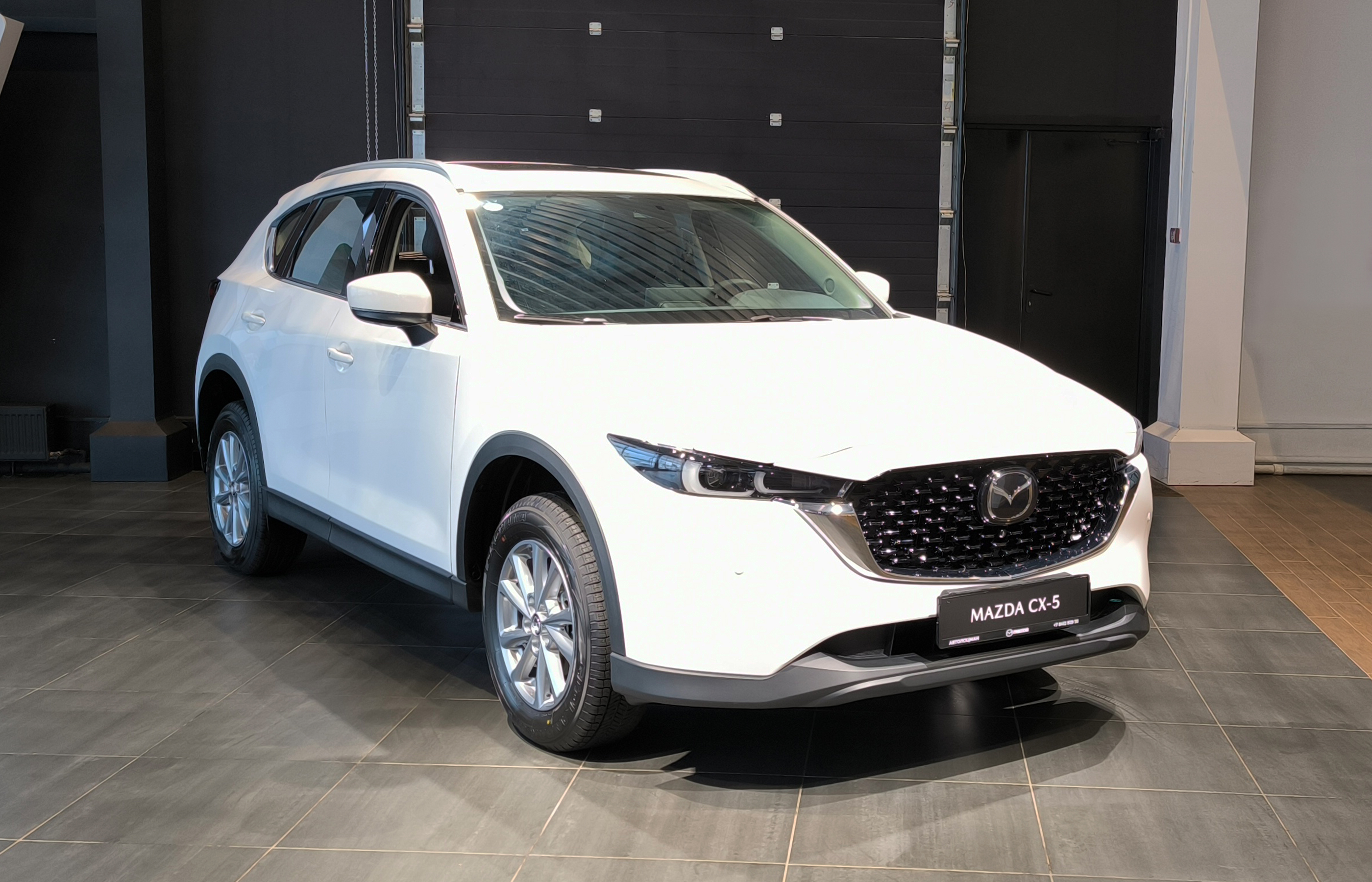 Новый Mazda                                                   CX-5 в ПЕНЗЕ - АВТОЛОЦМАН