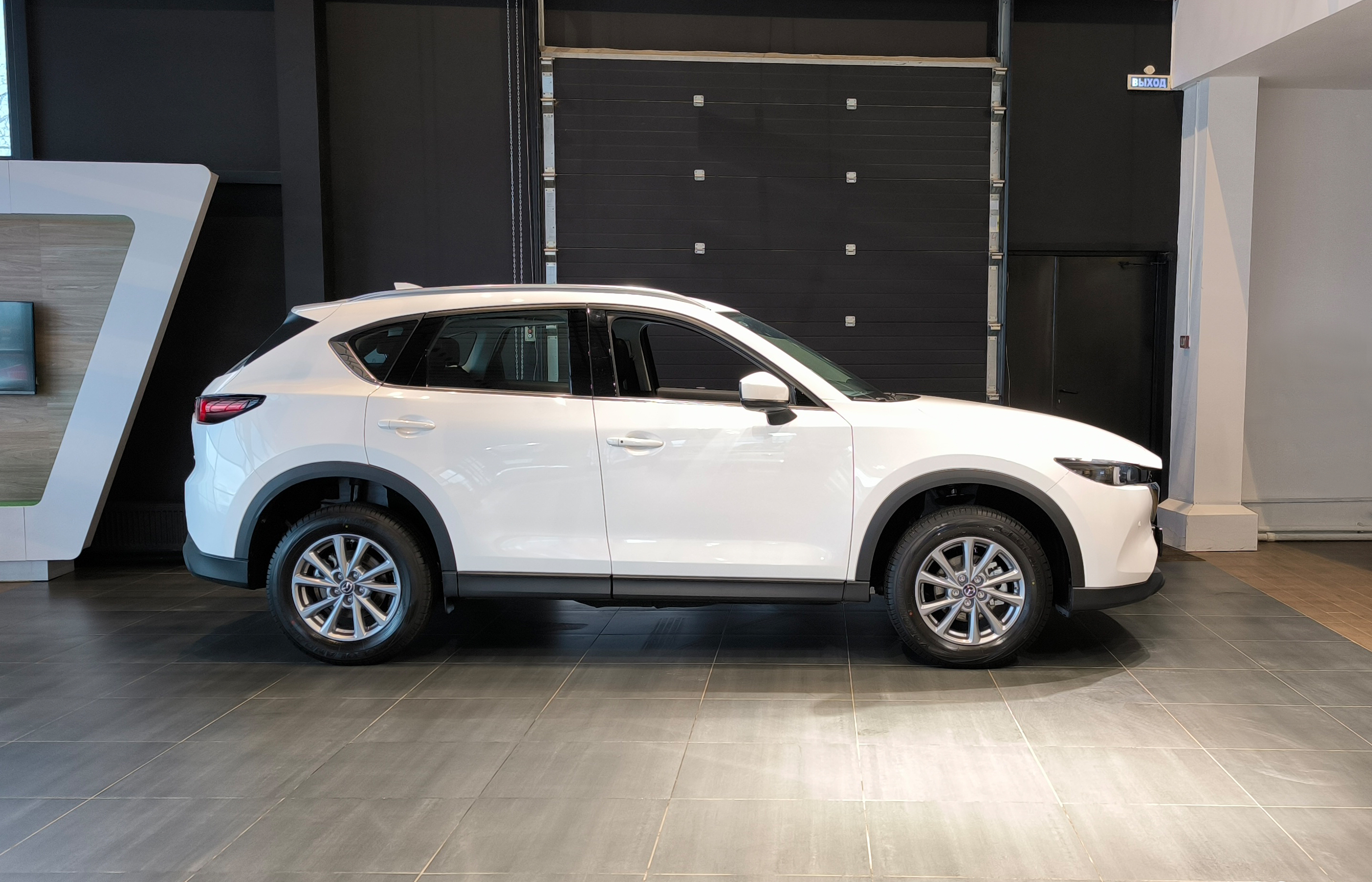 Новый Mazda                                                   CX-5 в ПЕНЗЕ - АВТОЛОЦМАН