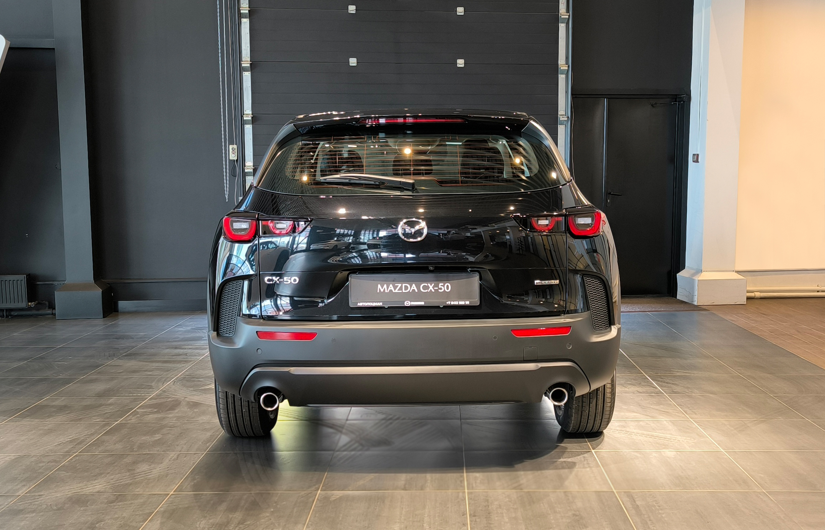 Новый Mazda                                                   CX-50 в ПЕНЗЕ - АВТОЛОЦМАН