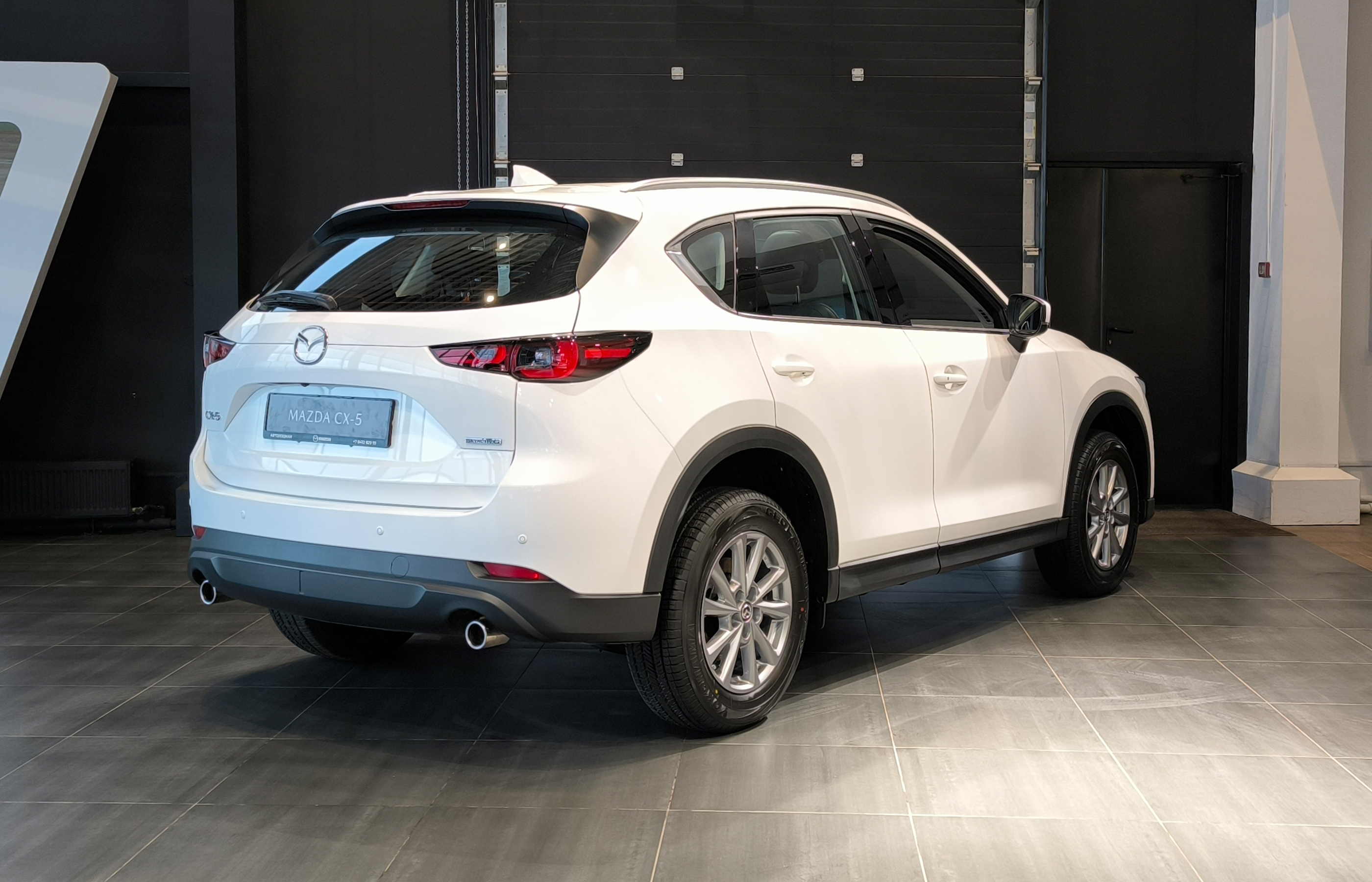 Новый Mazda                                                   CX-5 в ПЕНЗЕ - АВТОЛОЦМАН