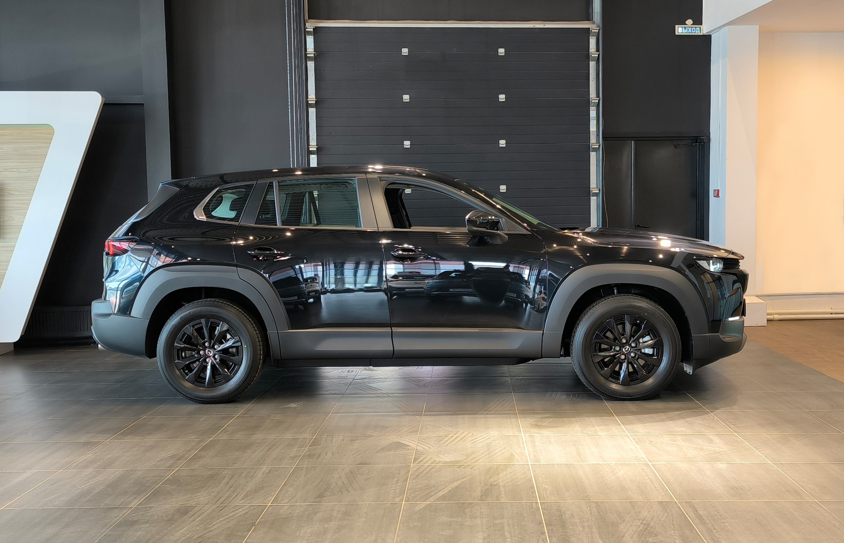 Новый Mazda                                                   CX-50 в ПЕНЗЕ - АВТОЛОЦМАН