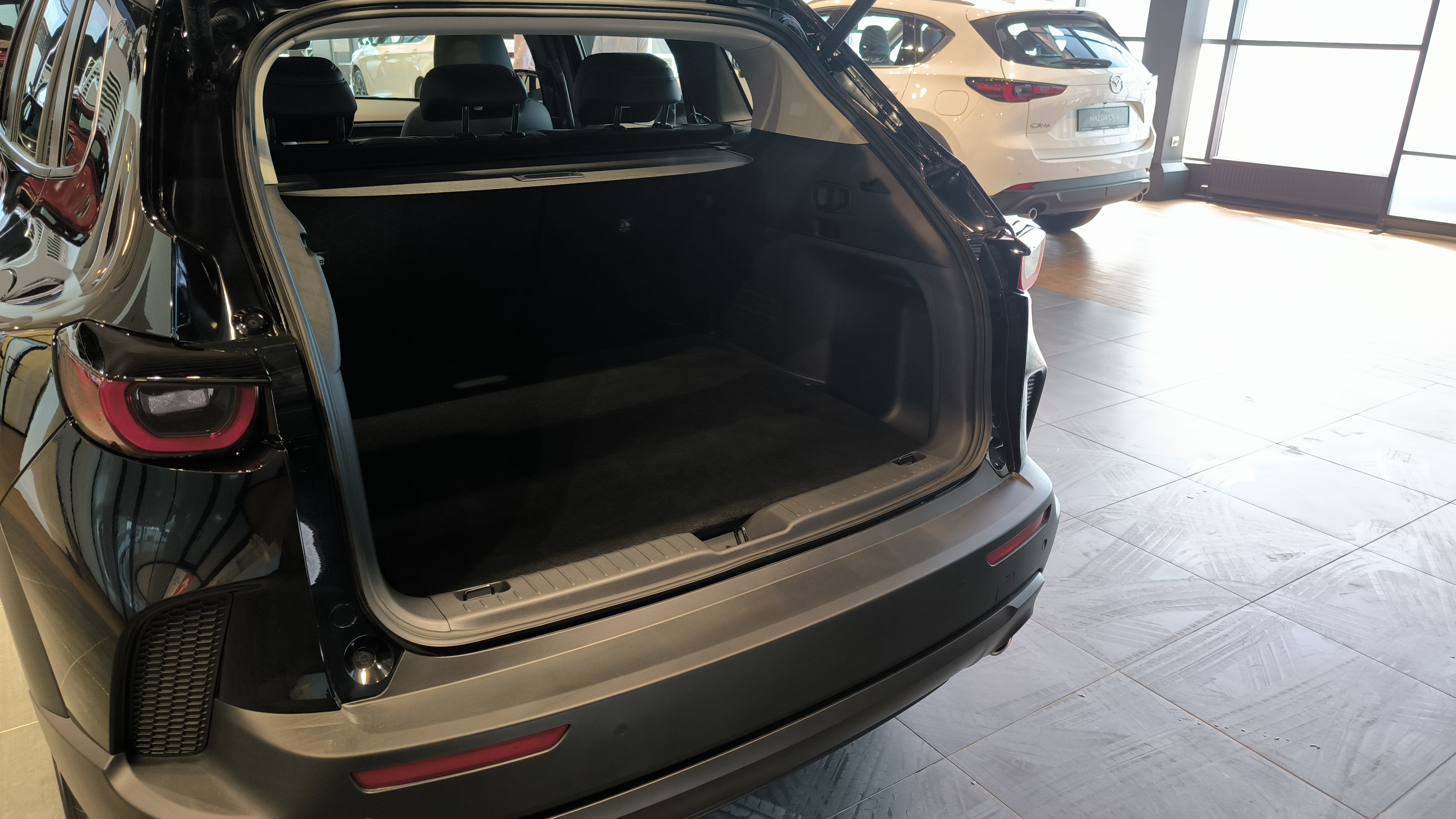 Новый Mazda                                                   CX-50 в ПЕНЗЕ - АВТОЛОЦМАН