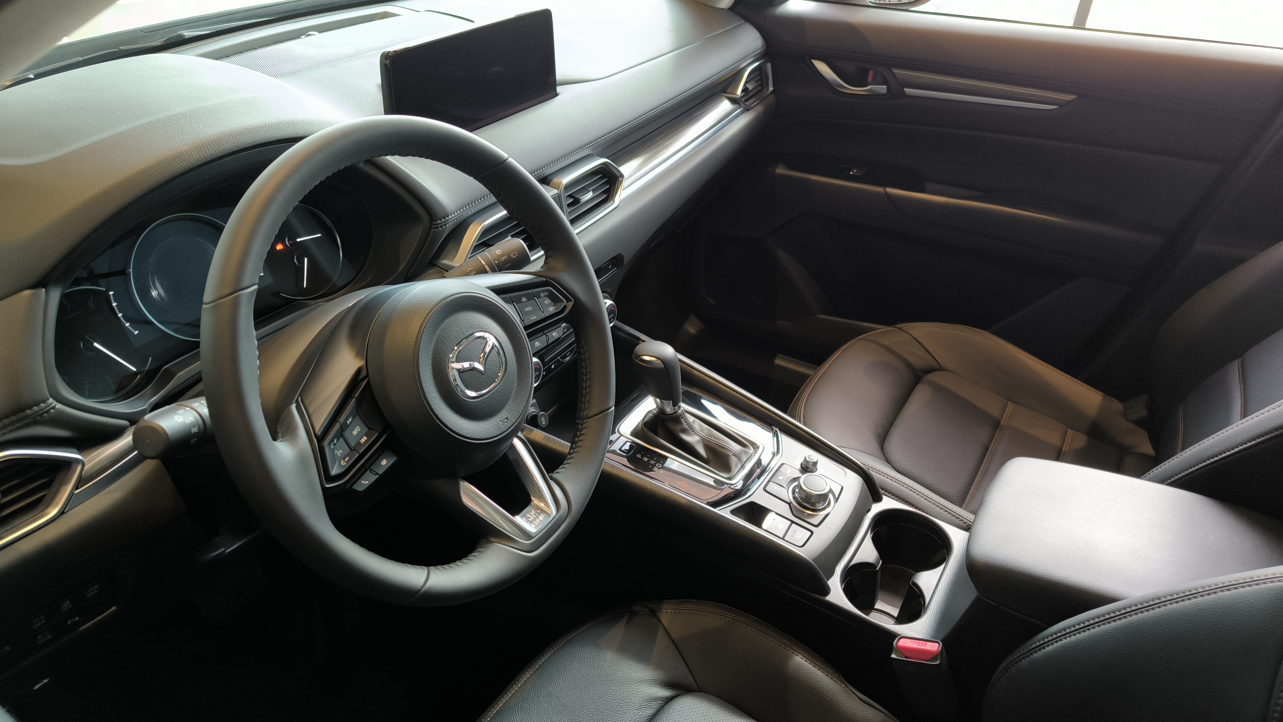Новый Mazda                                                   CX-5 в ПЕНЗЕ - АВТОЛОЦМАН