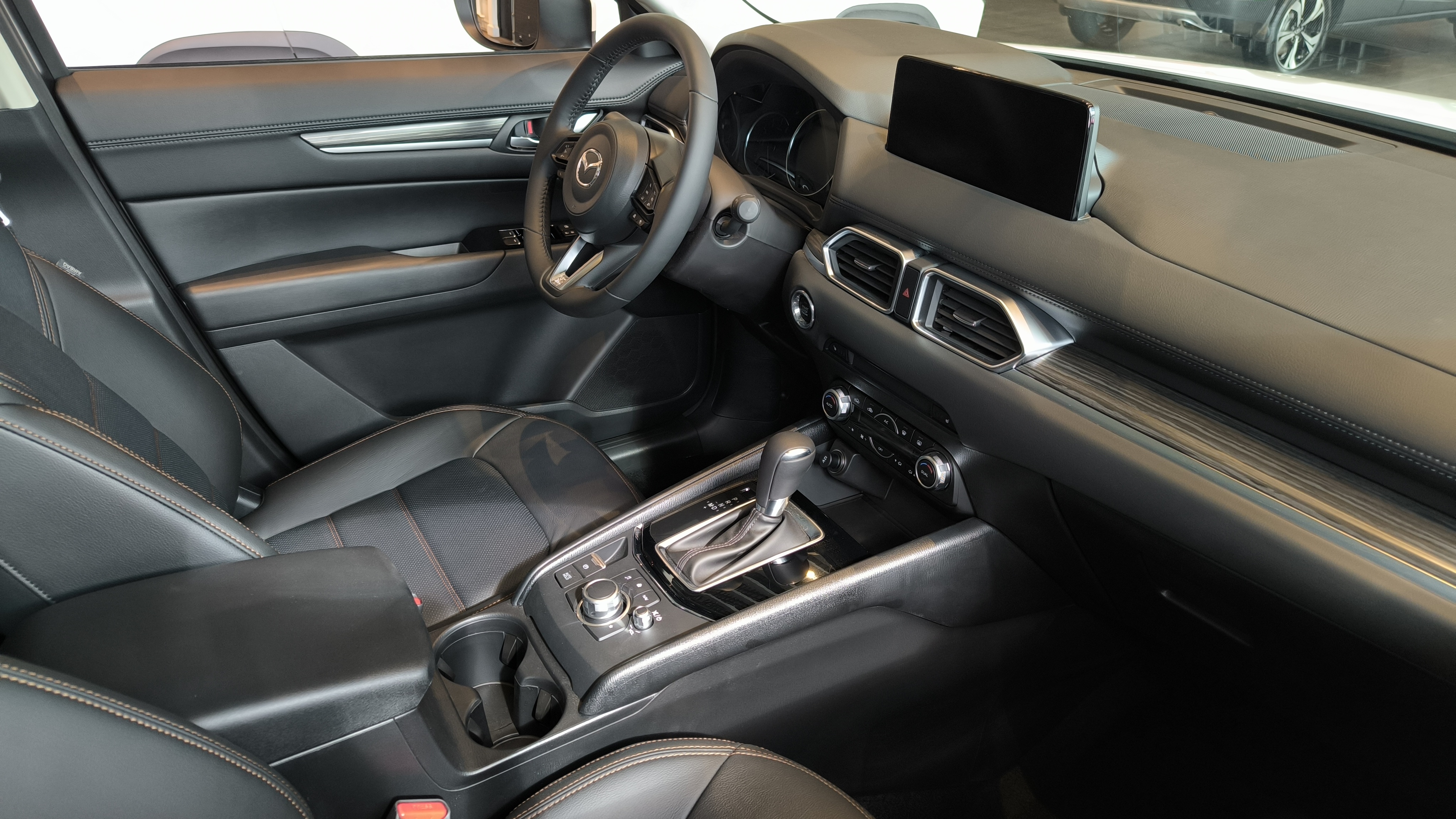Новый Mazda                                                   CX-5 в ПЕНЗЕ - АВТОЛОЦМАН