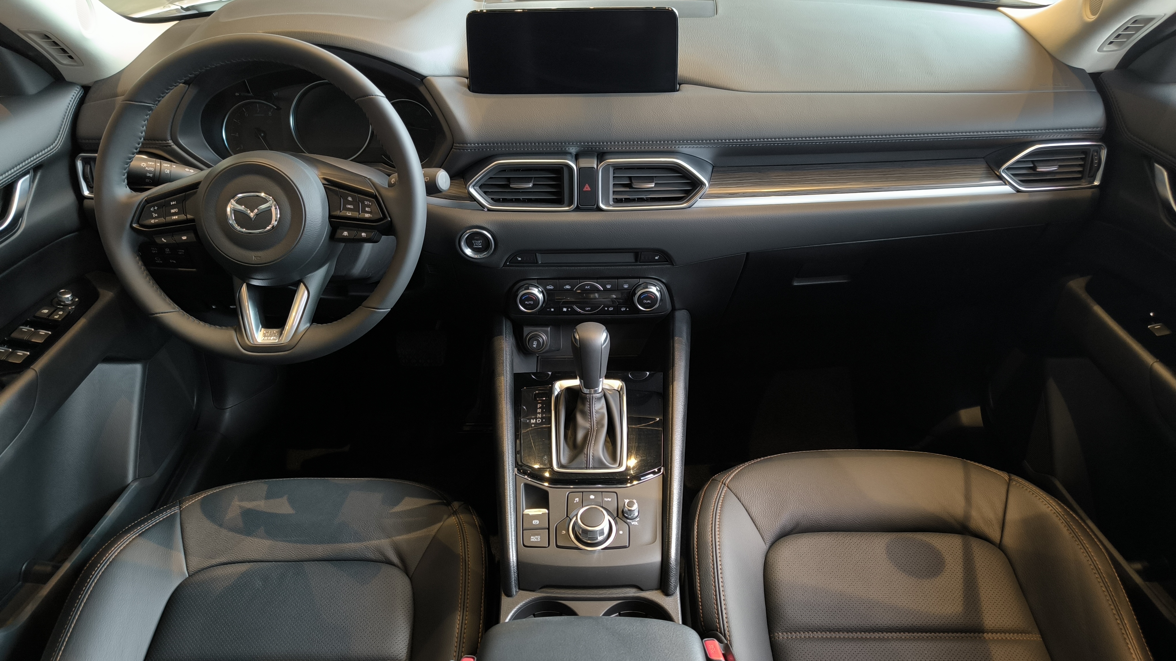 Новый Mazda                                                   CX-5 в ПЕНЗЕ - АВТОЛОЦМАН