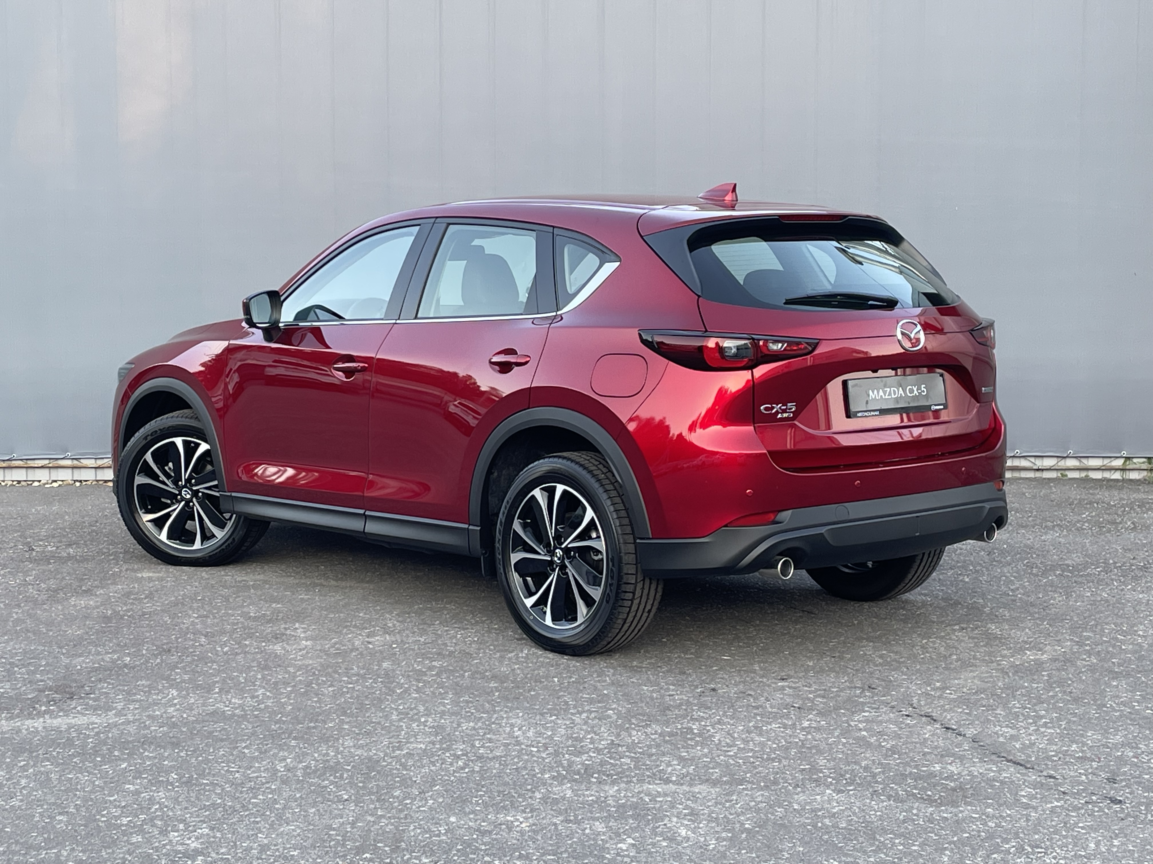 Новый Mazda                                                   CX-5 в ПЕНЗЕ - АВТОЛОЦМАН