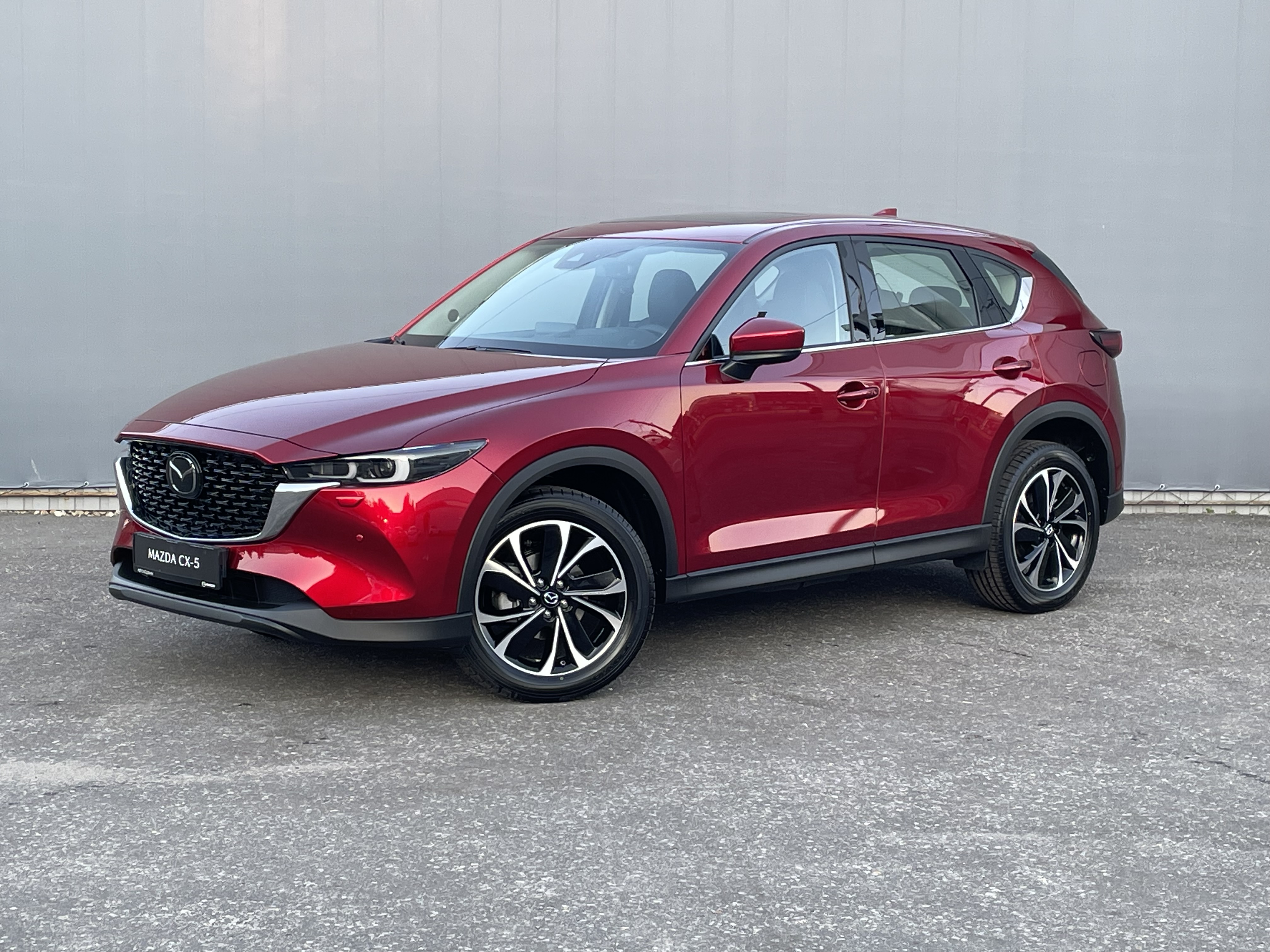 Новый Mazda                                                   CX-5 в ПЕНЗЕ - АВТОЛОЦМАН