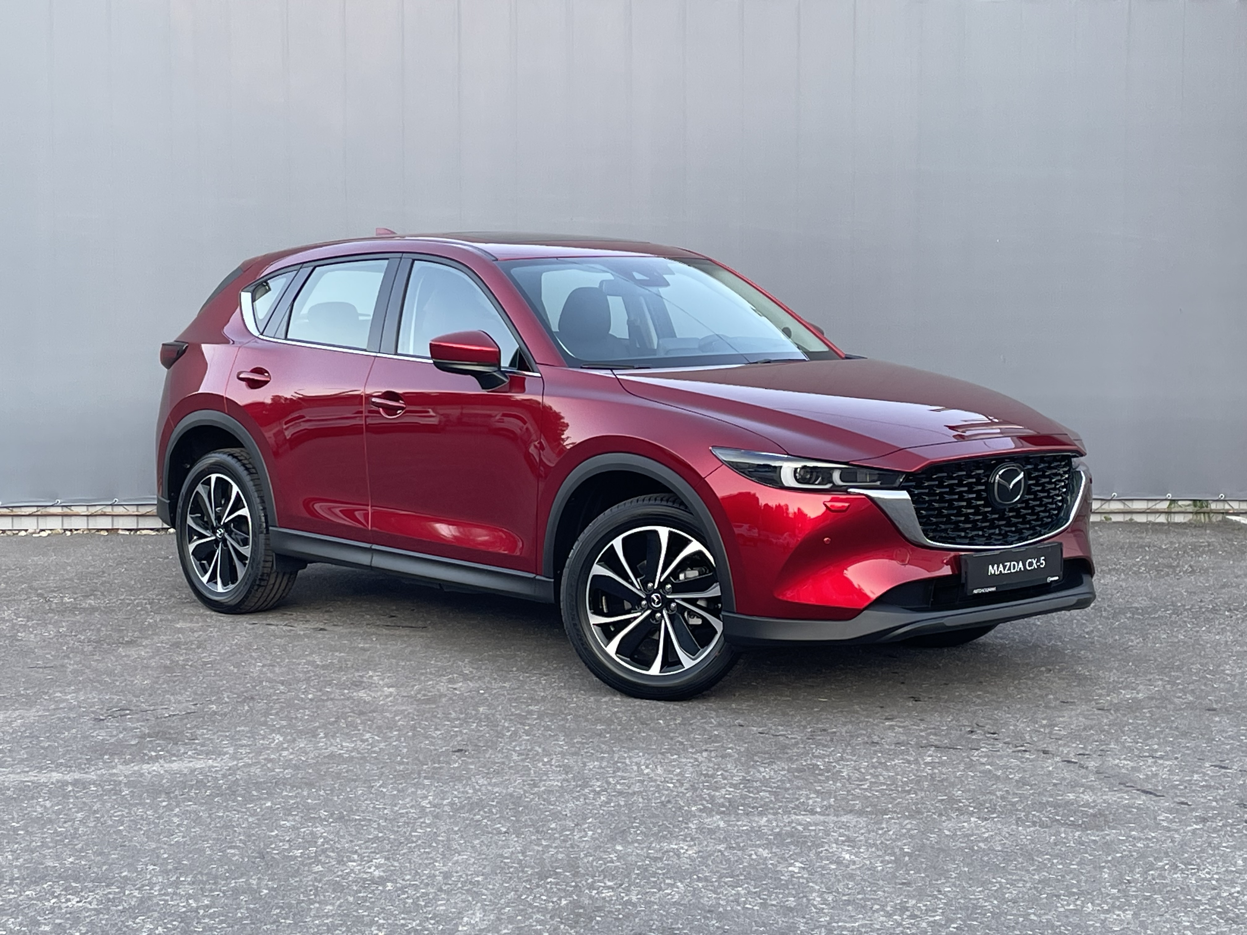 Новый Mazda                                                   CX-5 в ПЕНЗЕ - АВТОЛОЦМАН