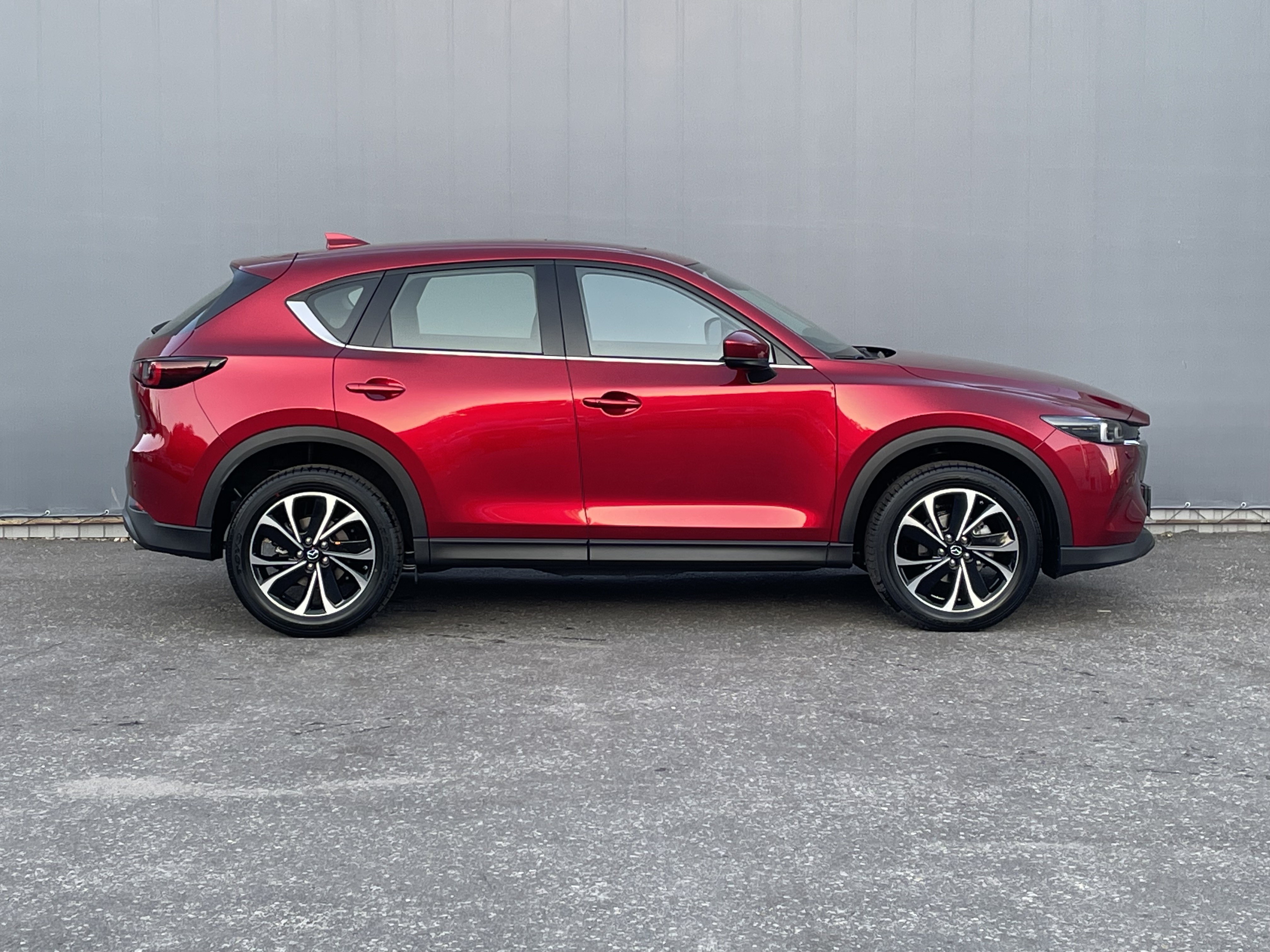 Новый Mazda                                                   CX-5 в ПЕНЗЕ - АВТОЛОЦМАН
