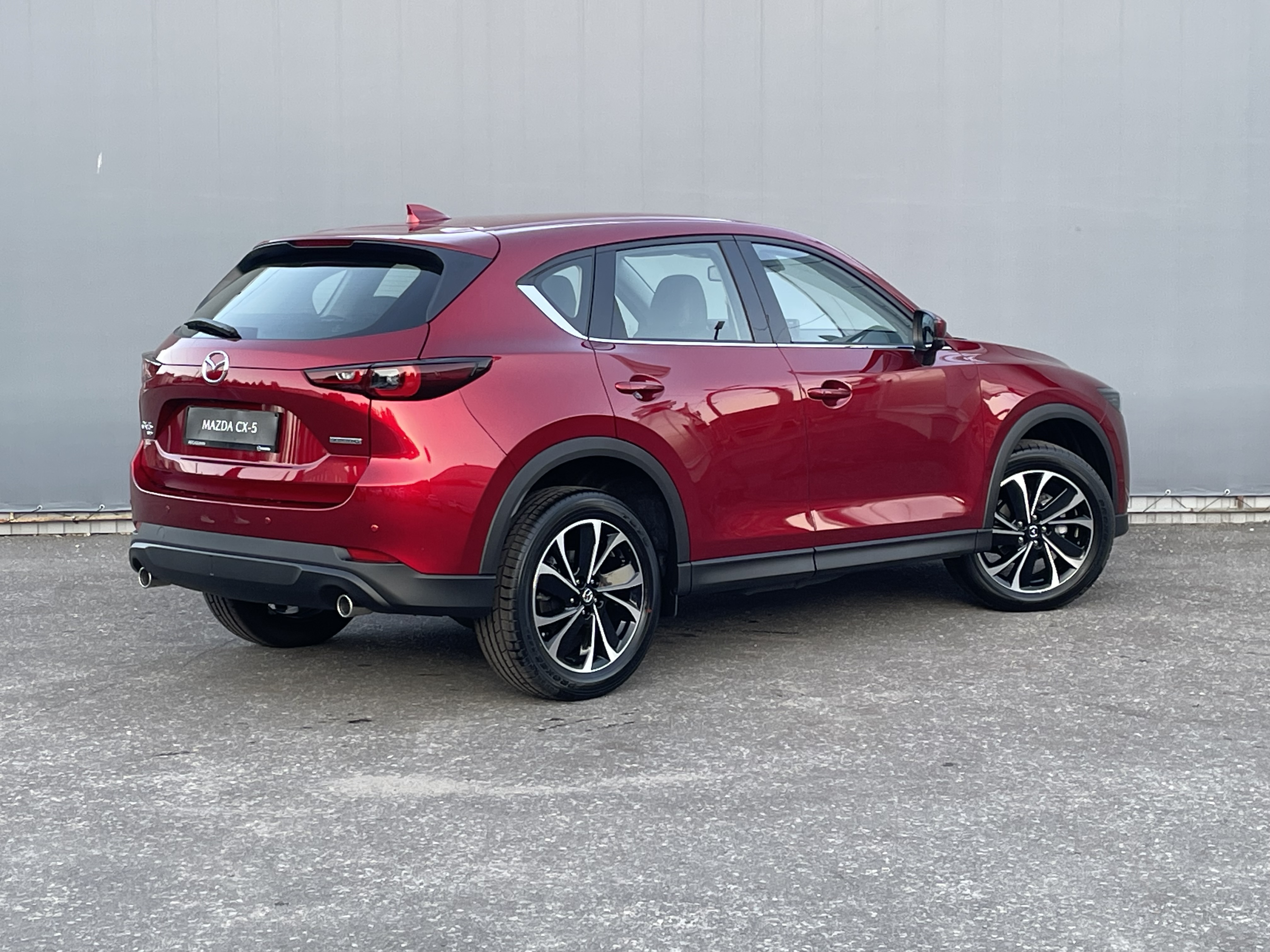 Новый Mazda                                                   CX-5 в ПЕНЗЕ - АВТОЛОЦМАН