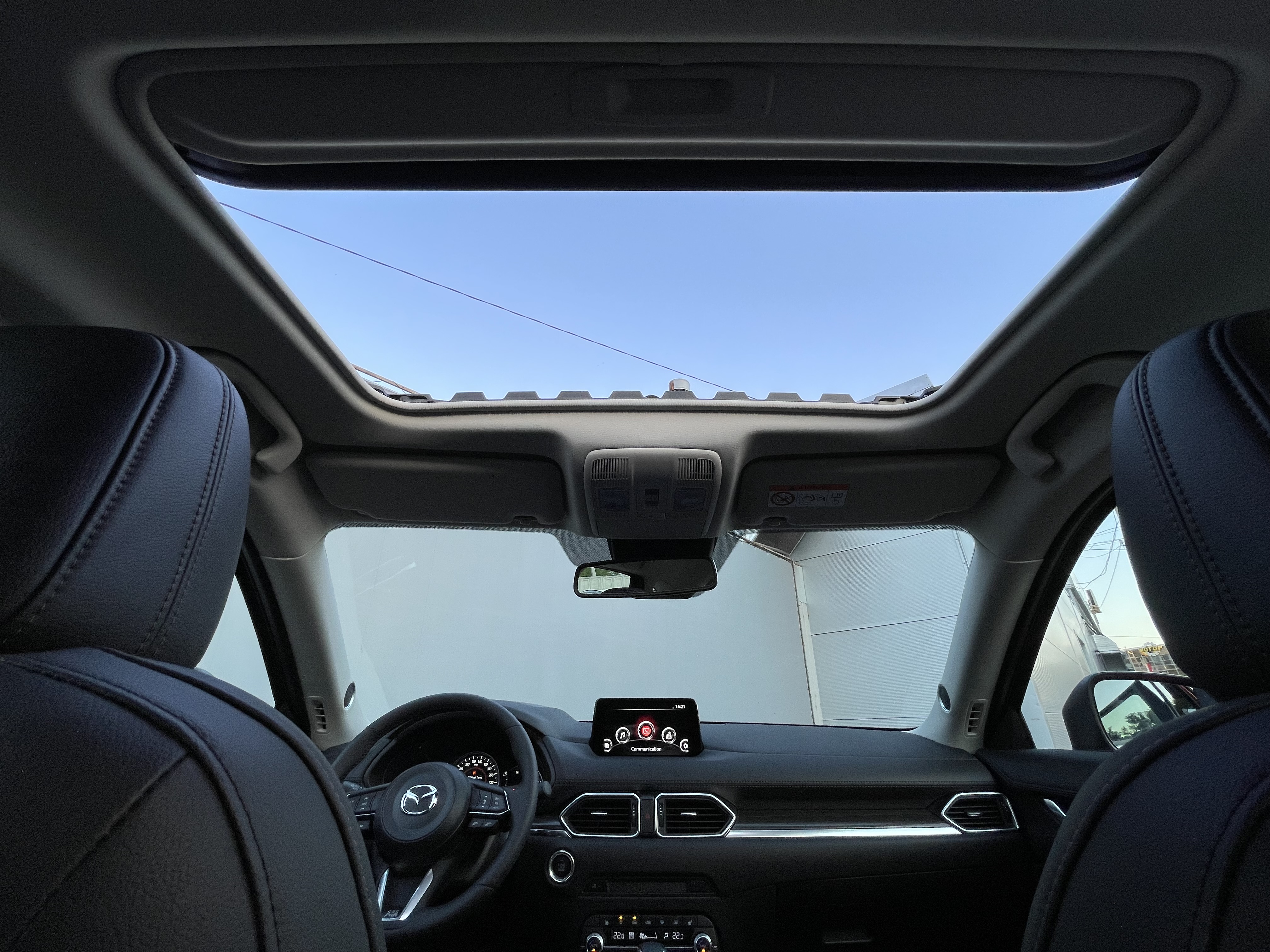 Новый Mazda                                                   CX-5 в ПЕНЗЕ - АВТОЛОЦМАН