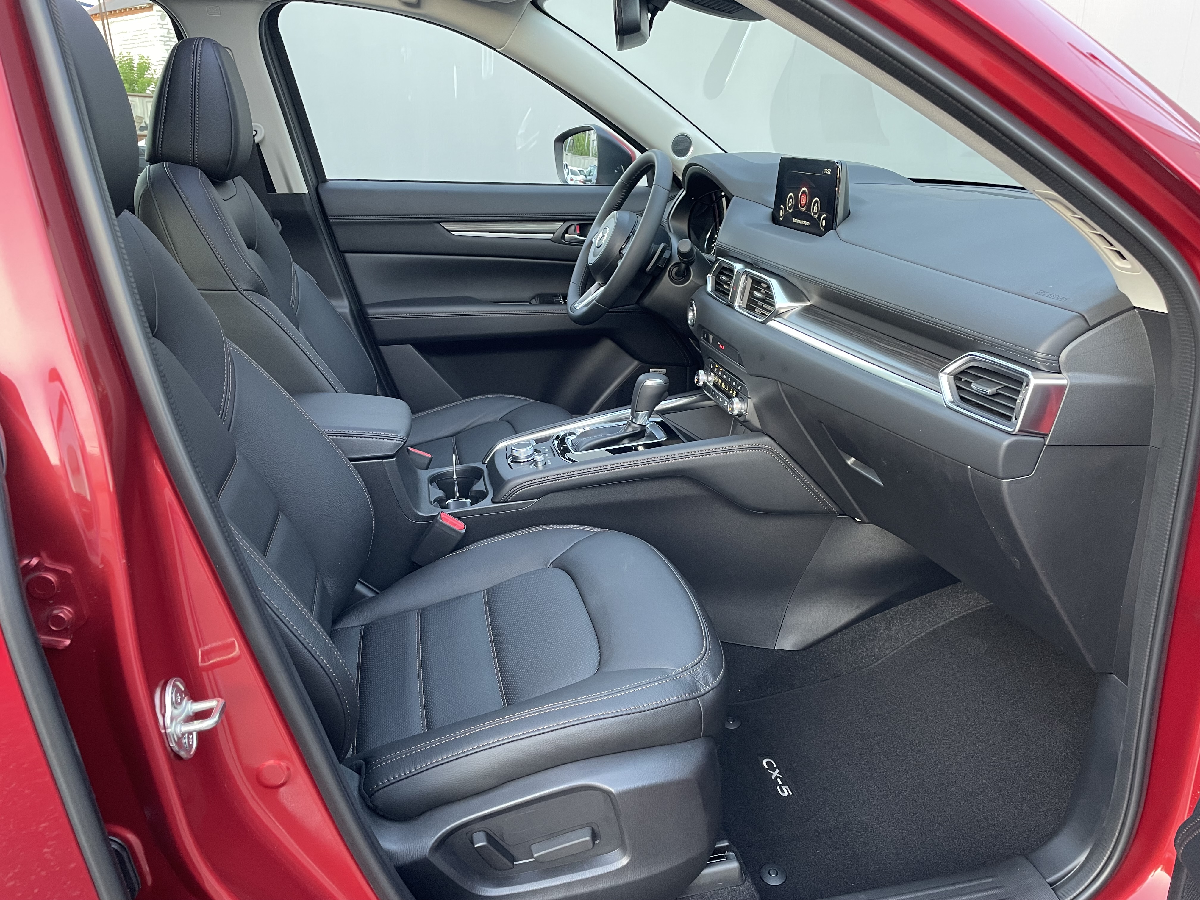 Новый Mazda                                                   CX-5 в ПЕНЗЕ - АВТОЛОЦМАН