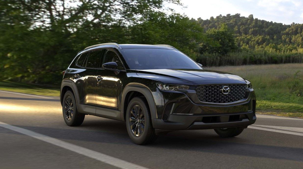 Новый Mazda                                                   CX-50 в ПЕНЗЕ - АВТОЛОЦМАН