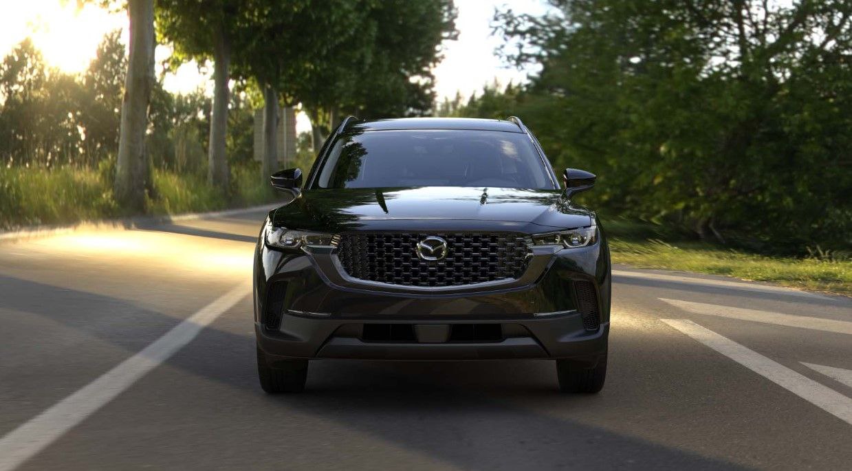 Новый Mazda                                                   CX-50 в ПЕНЗЕ - АВТОЛОЦМАН