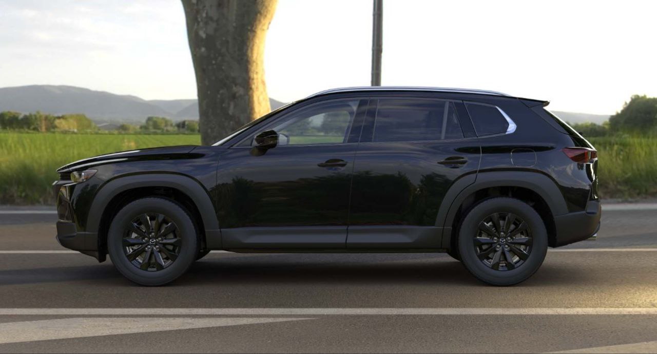 Новый Mazda                                                   CX-50 в ПЕНЗЕ - АВТОЛОЦМАН