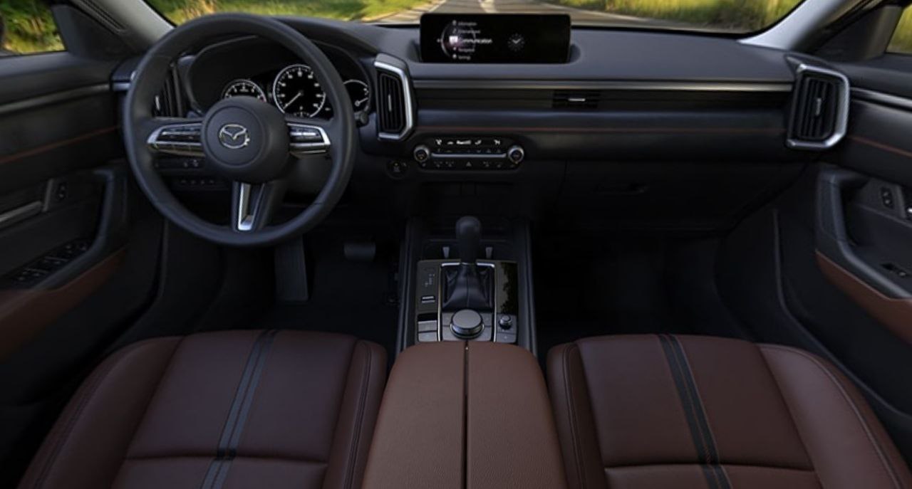 Новый Mazda                                                   CX-50 в ПЕНЗЕ - АВТОЛОЦМАН