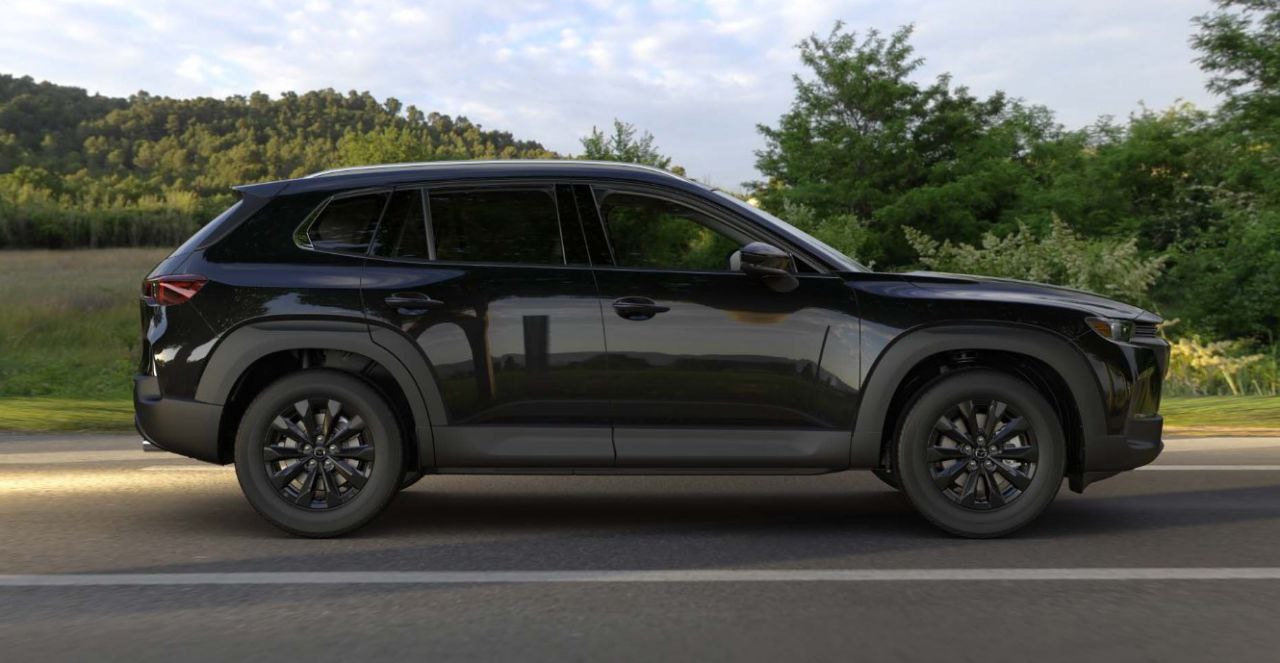 Новый Mazda                                                   CX-50 в ПЕНЗЕ - АВТОЛОЦМАН