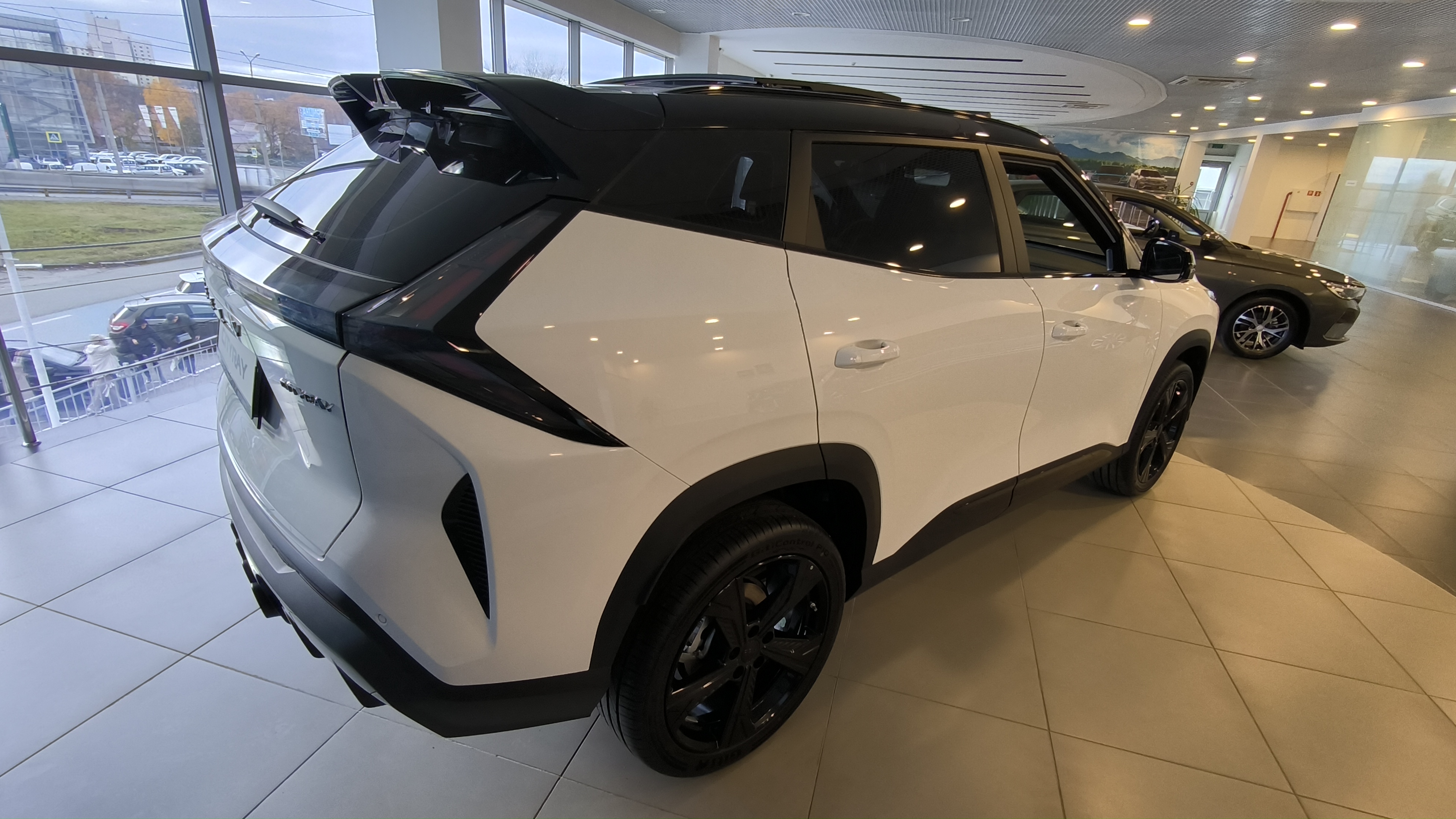 Новый Geely                                                   Cityray в ПЕНЗЕ - АВТОЛОЦМАН
