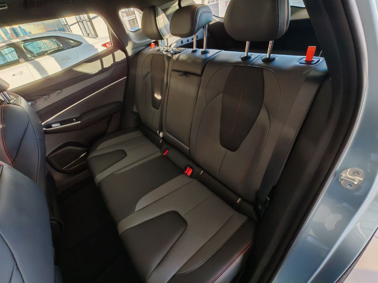 Новый Geely                                                   Cityray в ПЕНЗЕ - АВТОЛОЦМАН