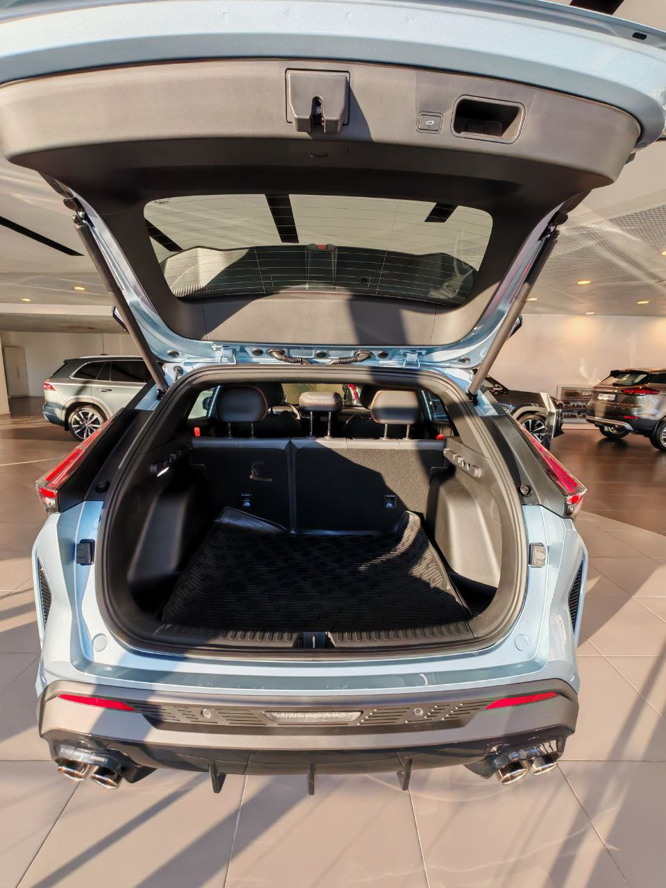 Новый Geely                                                   Cityray в ПЕНЗЕ - АВТОЛОЦМАН