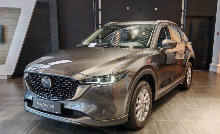 MazdaCX-5