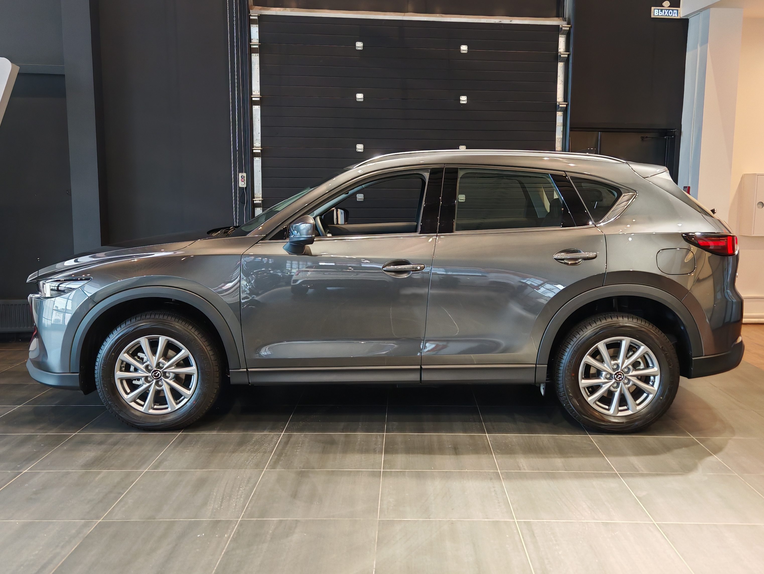 Новый Mazda                                                   CX-5 в ПЕНЗЕ - АВТОЛОЦМАН