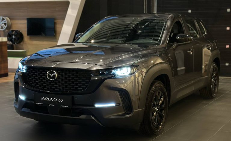 MazdaCX-50