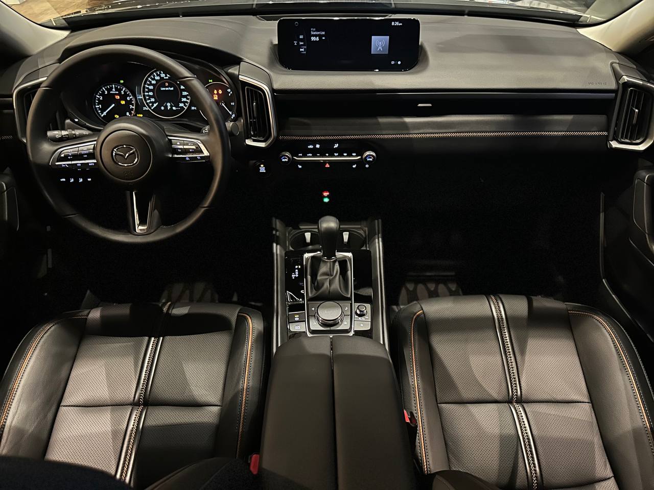 Новый Mazda                                                   CX-50 в ПЕНЗЕ - АВТОЛОЦМАН