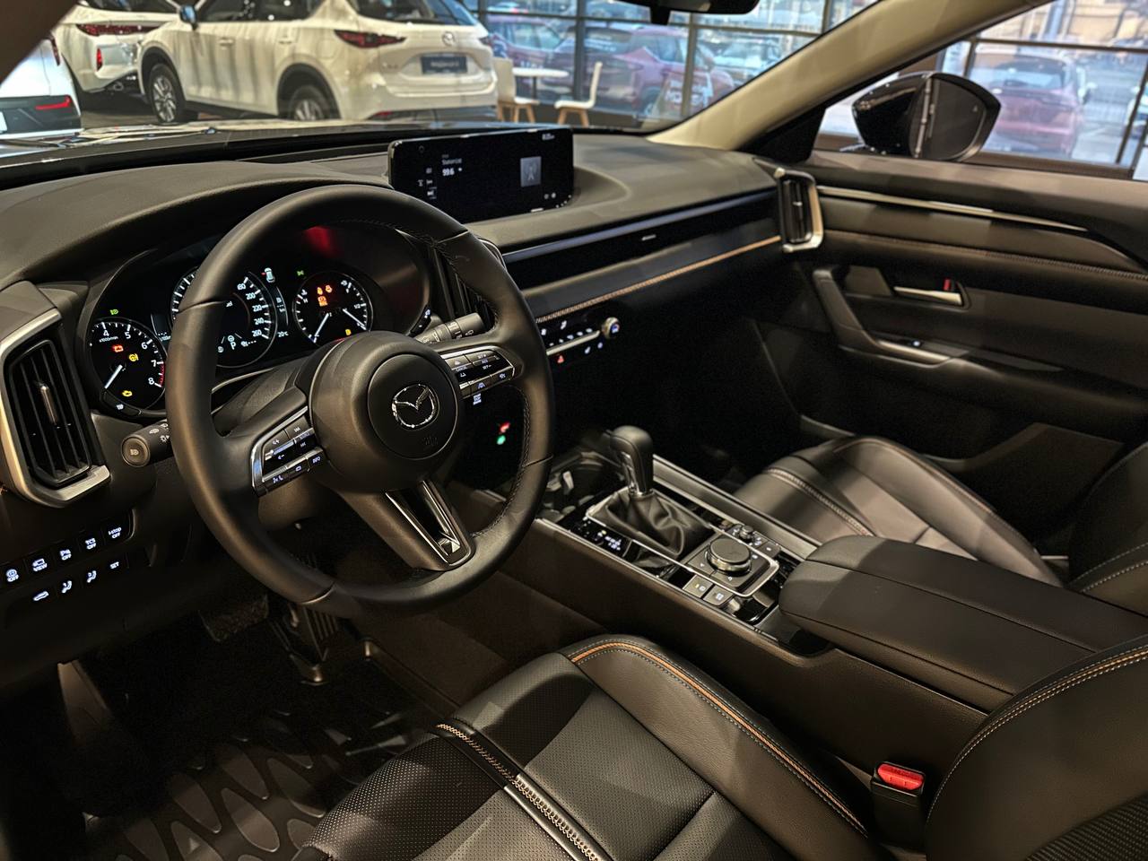 Новый Mazda                                                   CX-50 в ПЕНЗЕ - АВТОЛОЦМАН