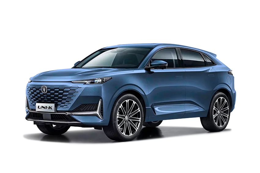 Новый Changan                                                   UNI-K в ПЕНЗЕ - АВТОЛОЦМАН