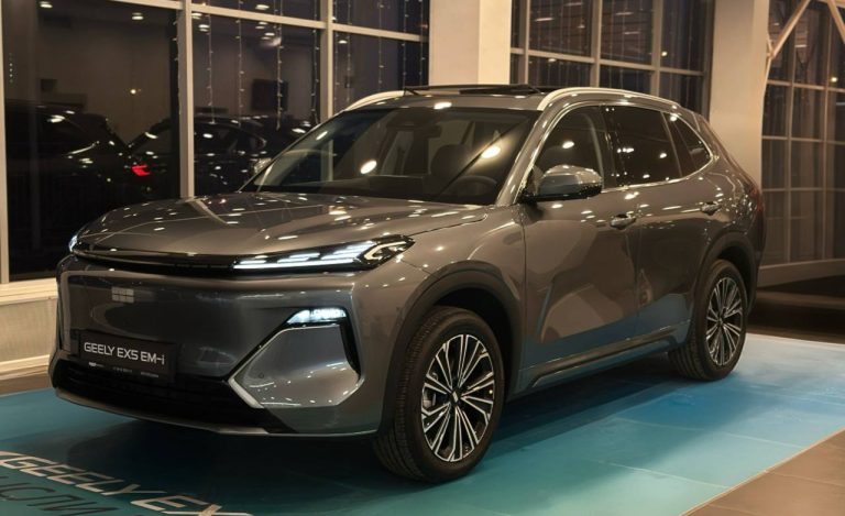 GeelyEX5 EM-i