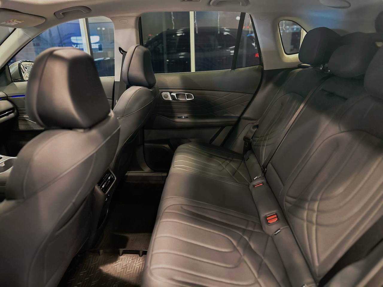 Новый Geely                                                   EX5 EM-i в ПЕНЗЕ - АВТОЛОЦМАН